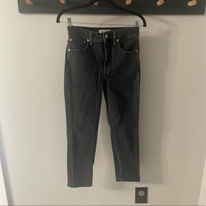 Madewell Perfect Vintage Jean - Size 24p